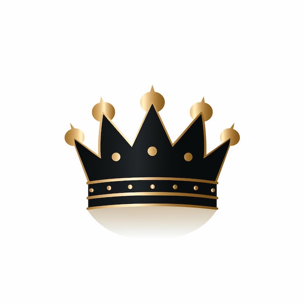 Le logo de la couronne royale