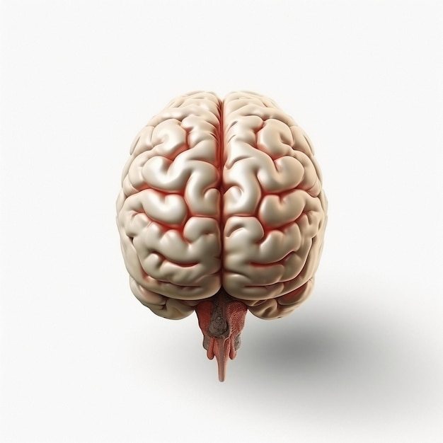 logo du cerveau humain