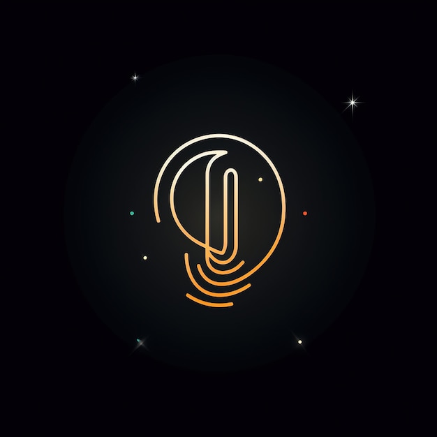 le logo du contour iq