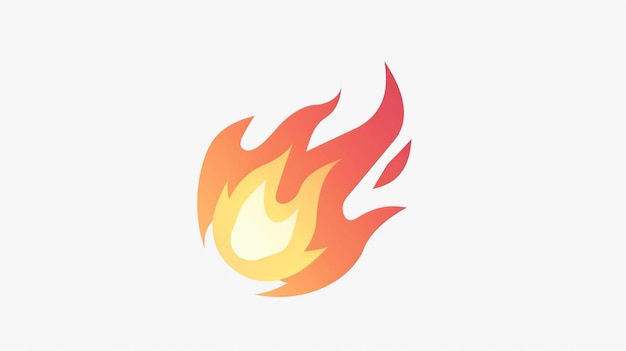 le logo du feu