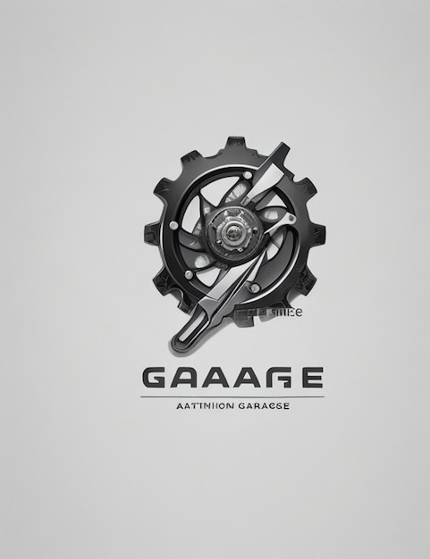 Logo du garage automobile