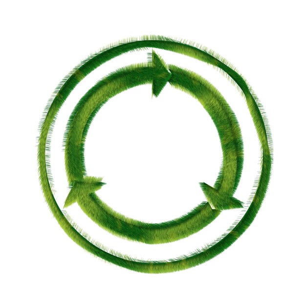 Logo du recyclage