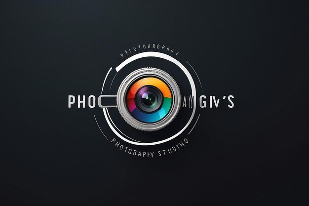 Logo du studio de photographie