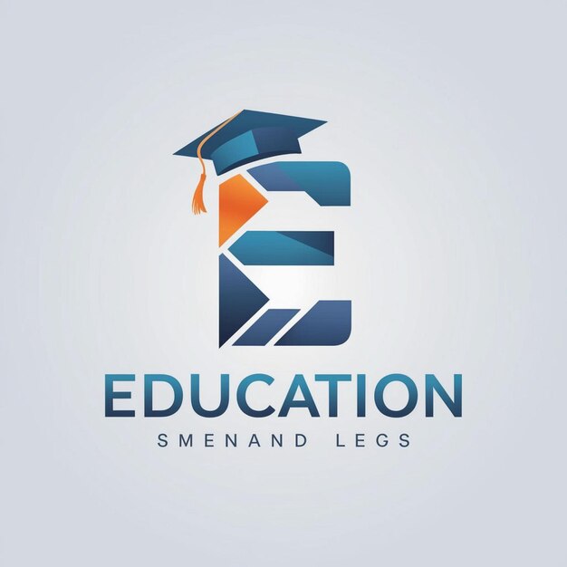 Photo logo éducatif