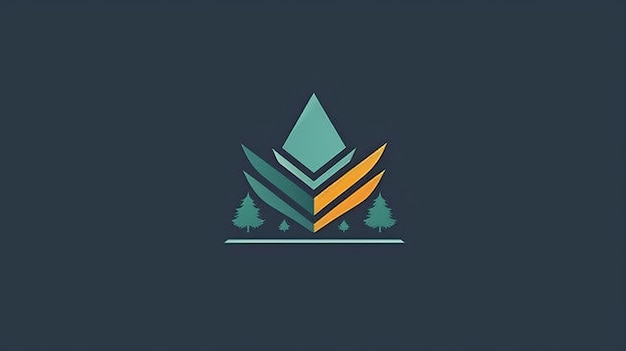Photo le logo de l'environnement