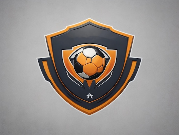 Logo de l'équipe de football