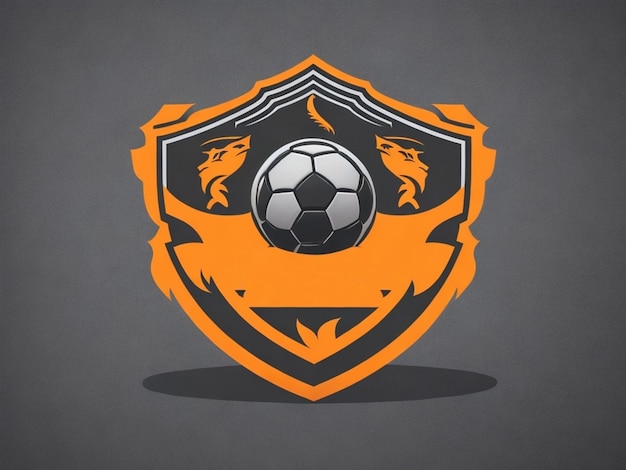 Logo de l'équipe de football