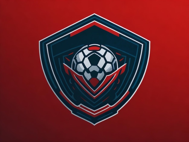 Logo de l'équipe de football