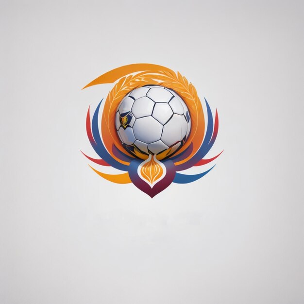 Photo logo de l'équipe de football