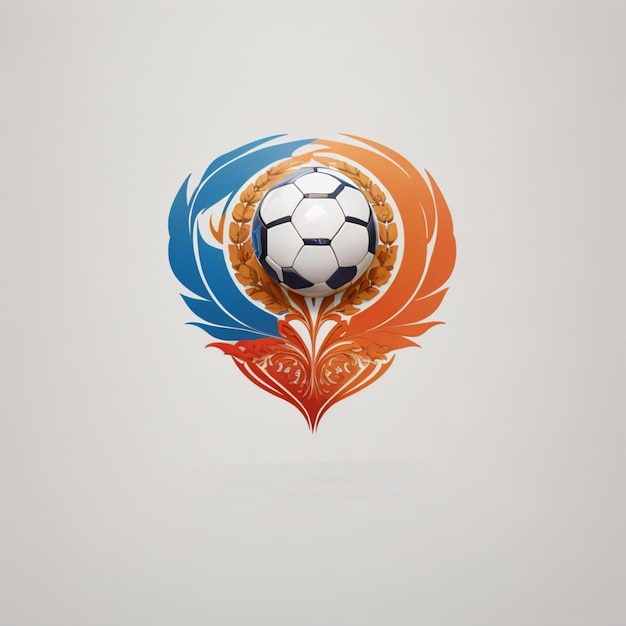 Photo logo de l'équipe de football