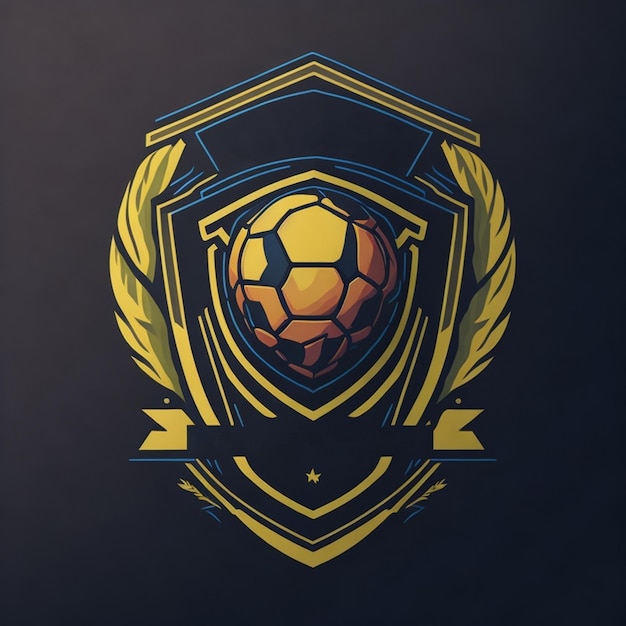 Logo de football