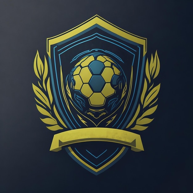 Logo de football