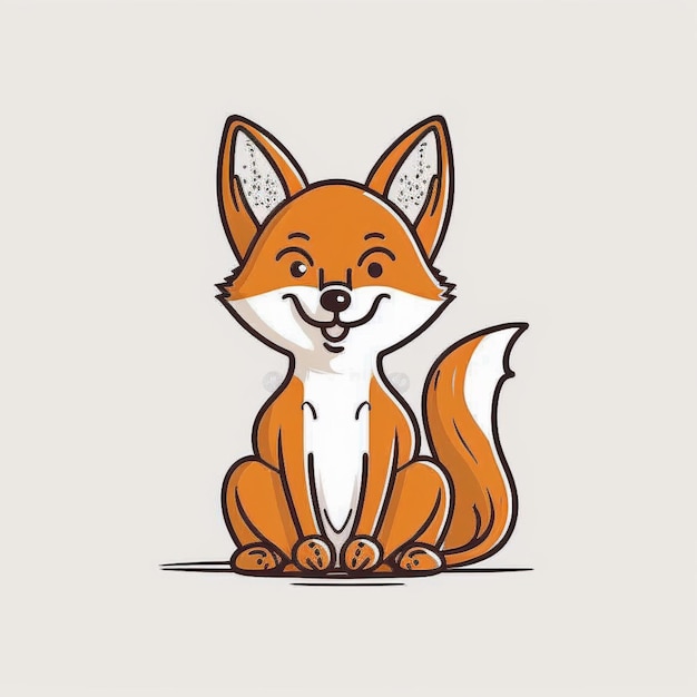 Logo Fox avec le titre'fox'