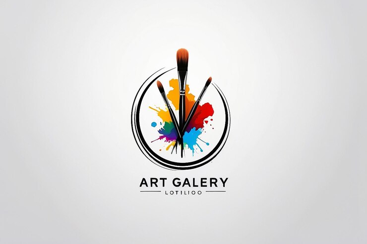 Photo logo de la galerie d'art