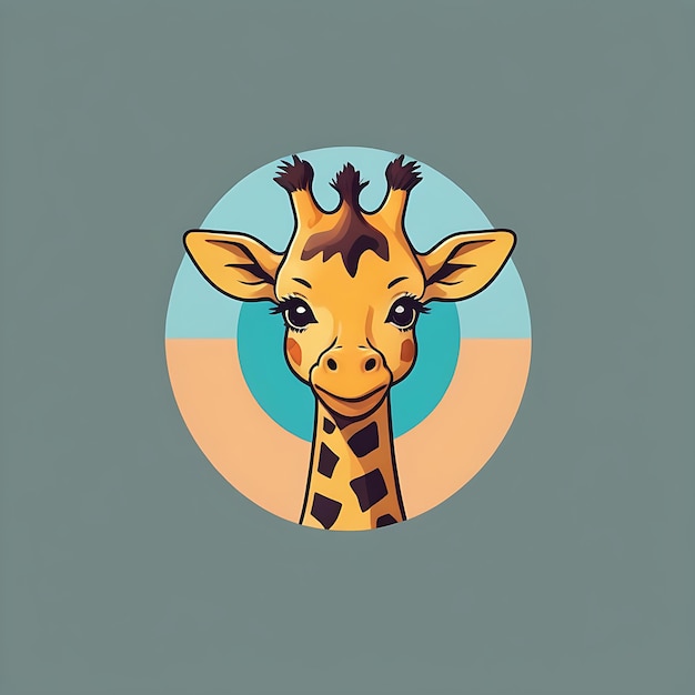 Le logo de la girafe est mignon.