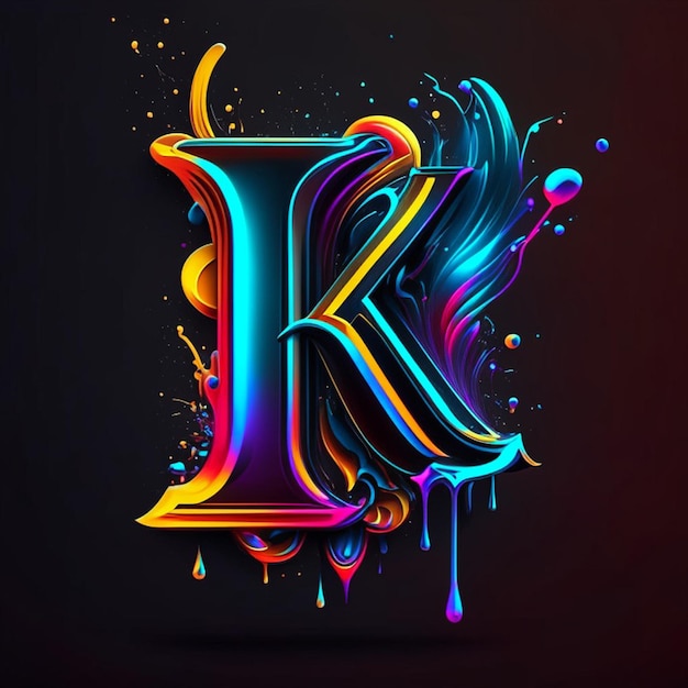 Le logo K