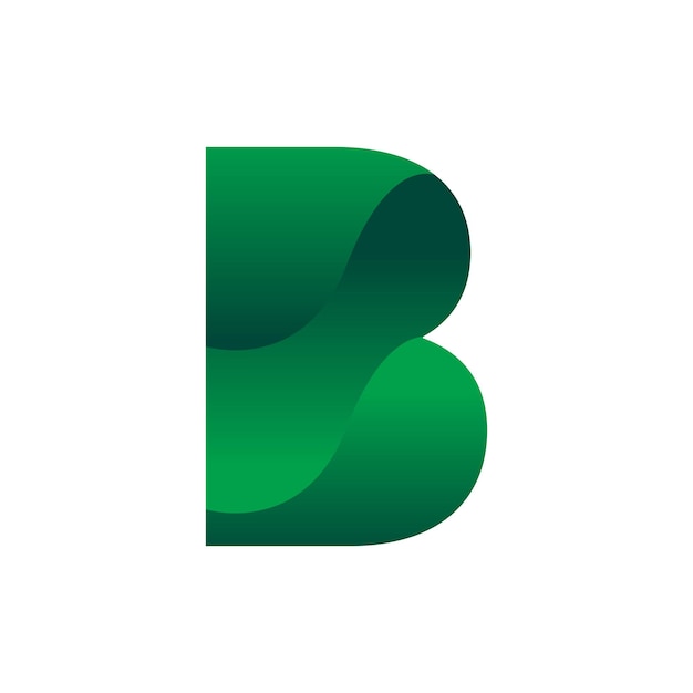 Logo de la lettre B
