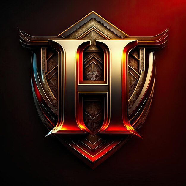 Logo lettre H