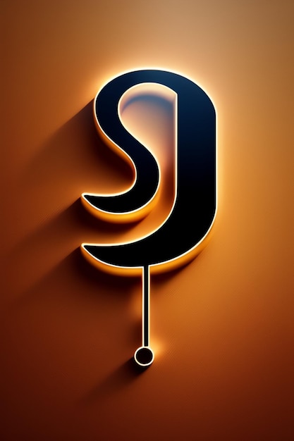 logo lettre sj