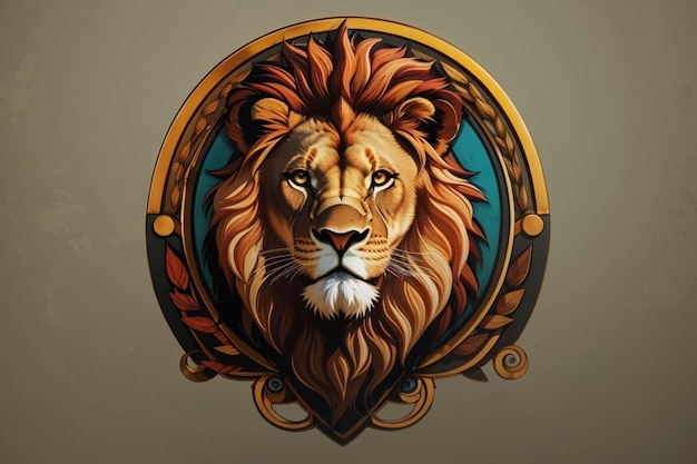 logo lion