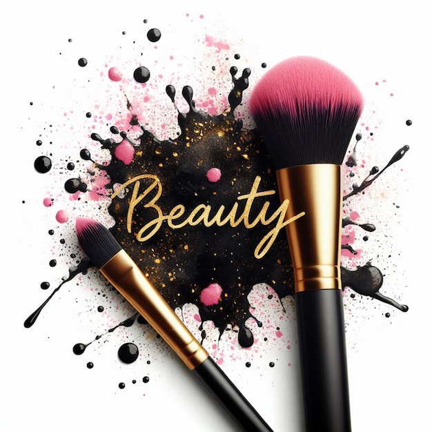 logo de maquillage