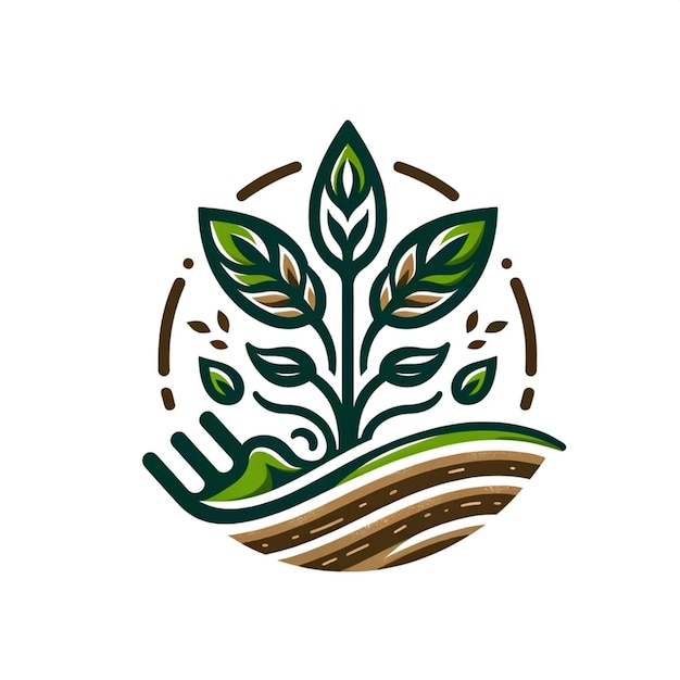 Photo logo de la marque d'aliments biologiques