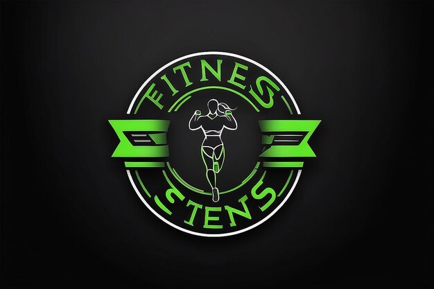 Photo logo de la marque fitness