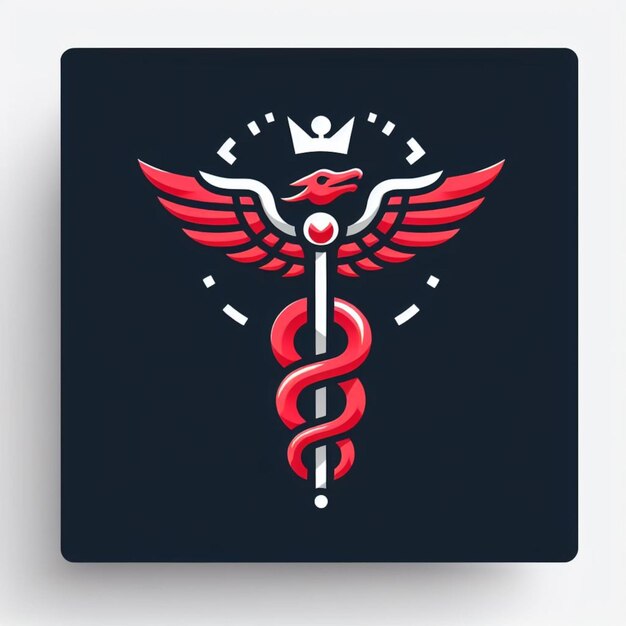 Photo logo médical
