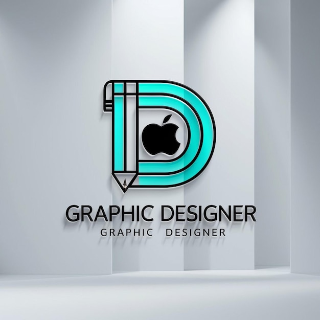 un logo pour un design design design design