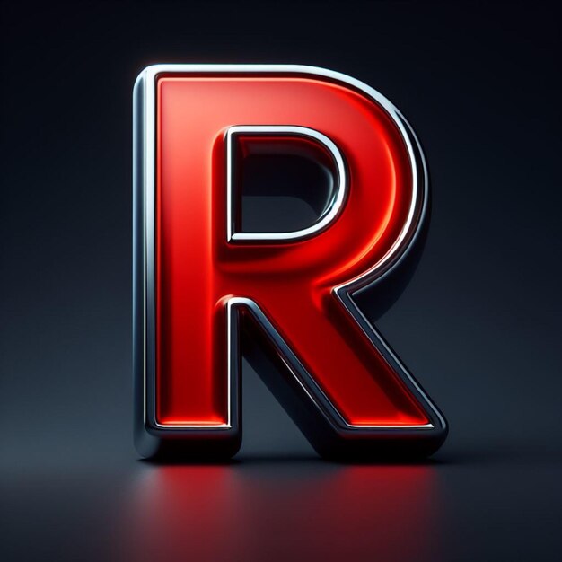 Photo le logo r