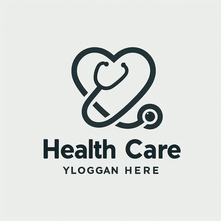 Photo le logo des soins de santé