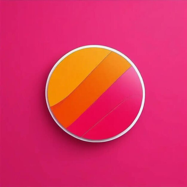 Logo SzenS vibrant en orange jaune et rose sur un fond rose chaud logo SzenS oranje en geel en r