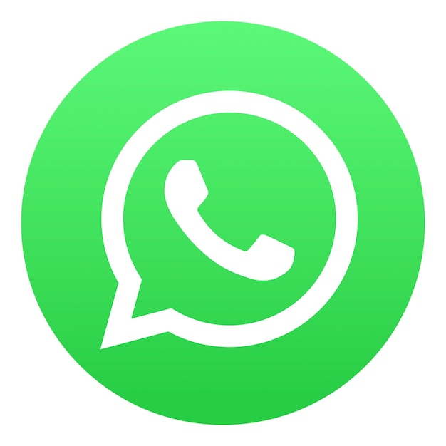 Photo le logo de whatsapp