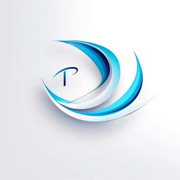 Photo logo_whit_name_company_leans_et_slogan_white_