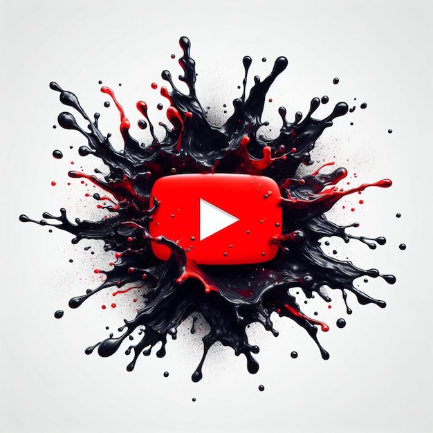 Photo logo youtube