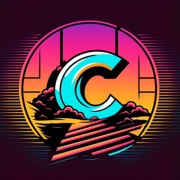 C Logo