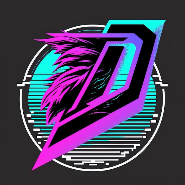 D Logo