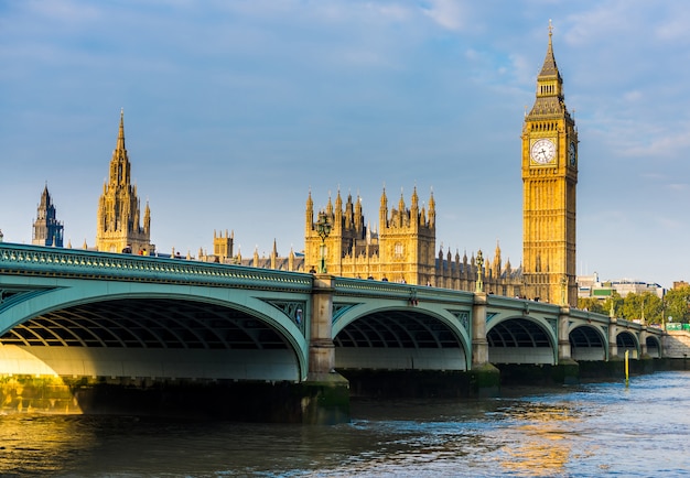 London City Skyline, Royaume-Uni,