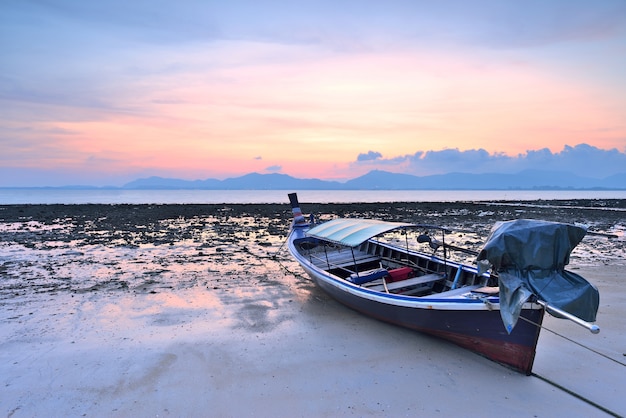 Longtail thaïlandais