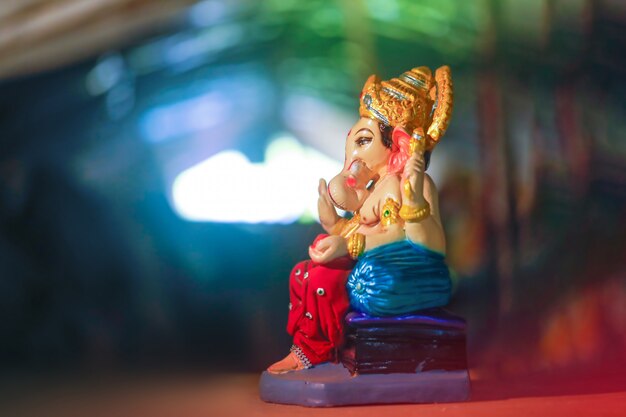 Lord Ganesha, festival de Ganesh