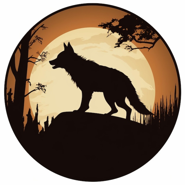 Loup noir 3