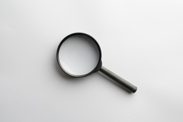 Loupe pour recherche isolée