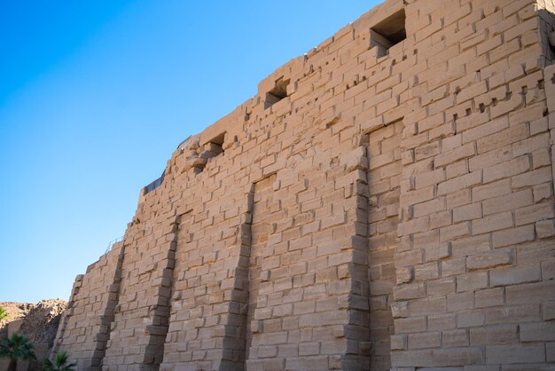 Louxor Karnak Egypte