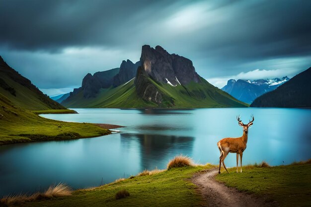 Lovely Wonderful Amazing cette photo prendre cette photo pour votre travail AI généré la meilleure photo