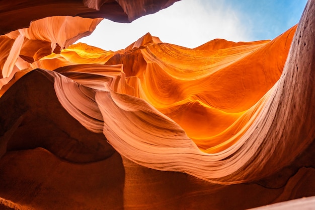 Lower Antelope Canyon