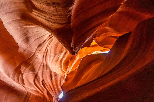 Lower Antelope Canyon