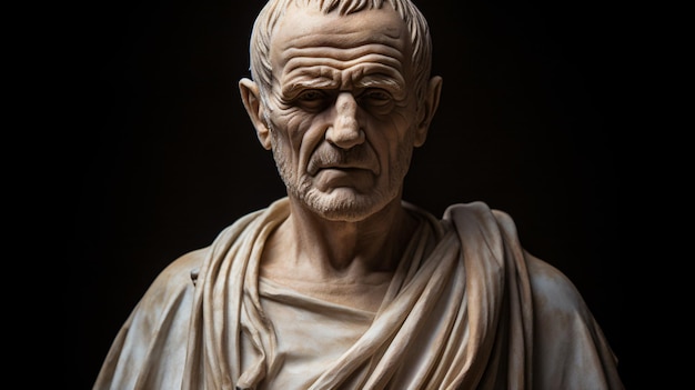 Lucius Annaeus Seneca, un éminent philosophe romain