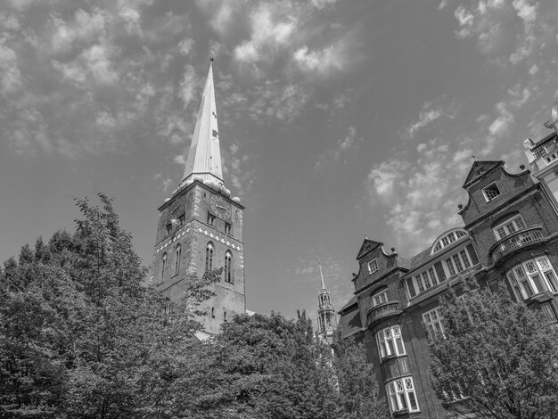 Luebeck en Allemagne