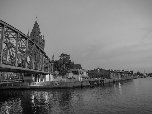 Luebeck en Allemagne