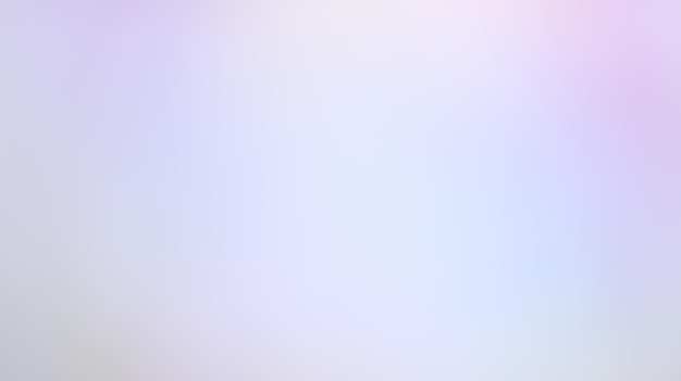 Lumière minimale Gradient de couleur d'arrière-plan